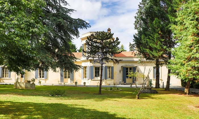 Château La Moune Salle Harmonie 150 €