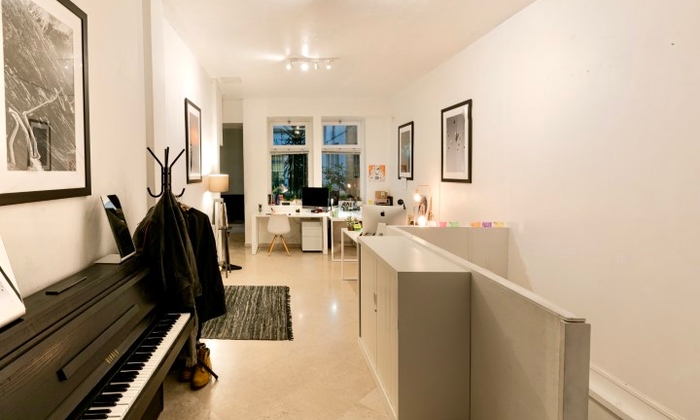 Bel espace pour popup ou évènements privés au centre de Paris €120