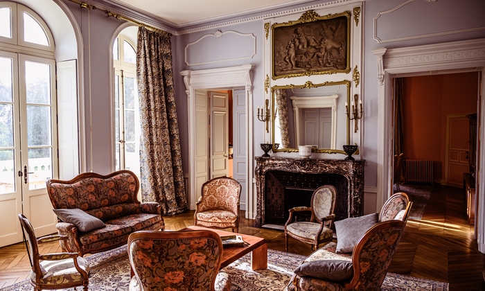 Seminar at the Château de la Grange Moreau €150