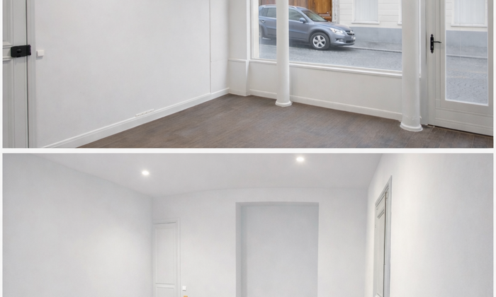 Boutique / Studio modulable 40 m² – Paris 9e 50 €