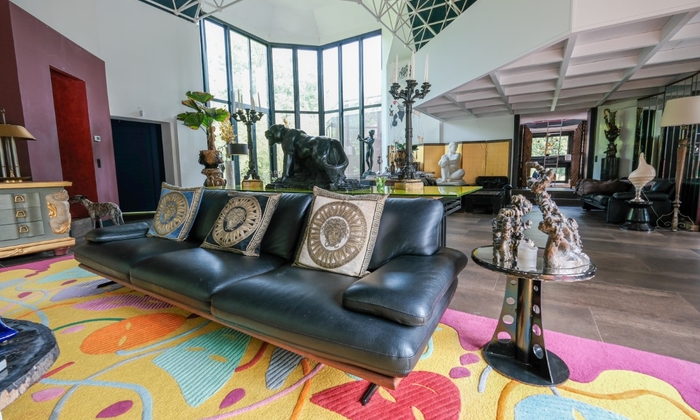 Villa Utopia pour un événement unique près de Paris 456 €