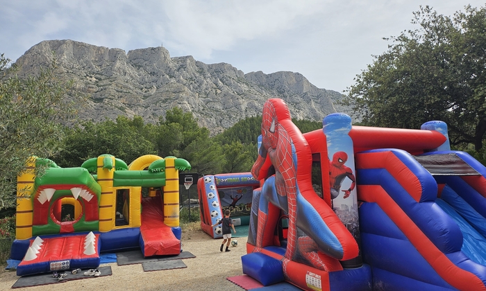 Domaine "on est bien!" Sainte Victoire Aix en Provence 150 €