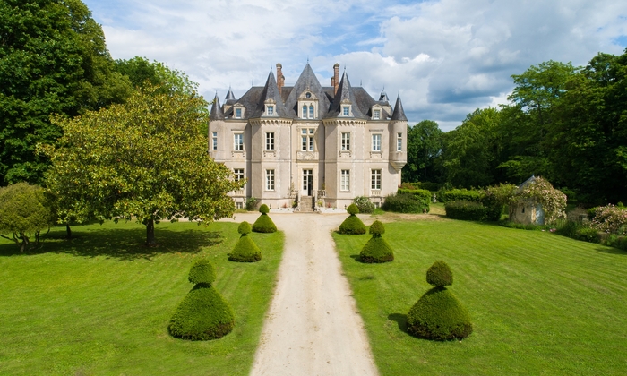 Seminar at the Château de la Grange Moreau €150
