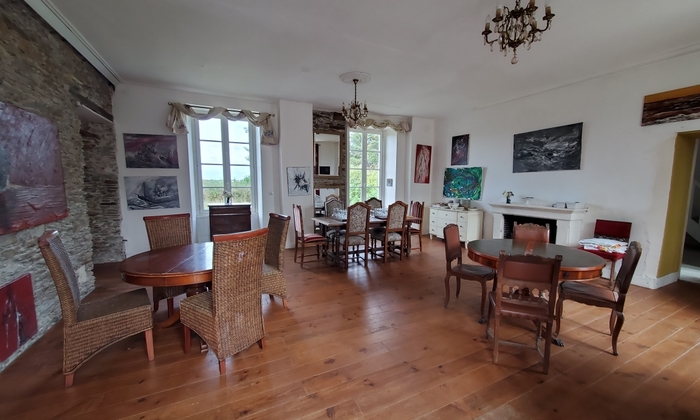Villa  Pronzat 40 €
