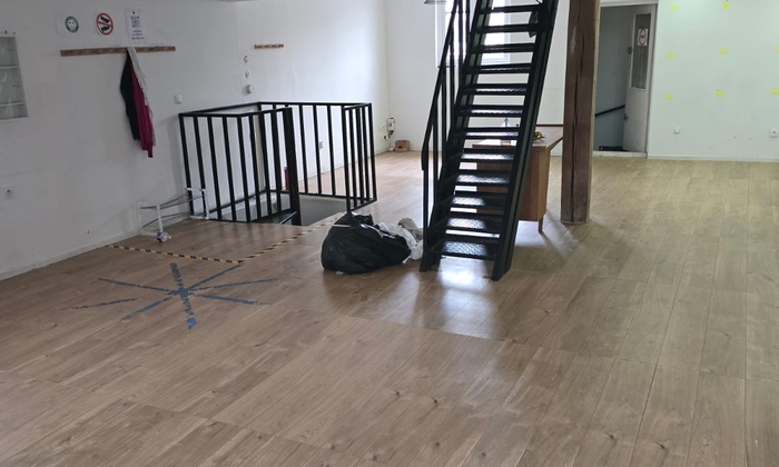 Location d’une salle de 250 m2 pour tout type d’événement 100 €