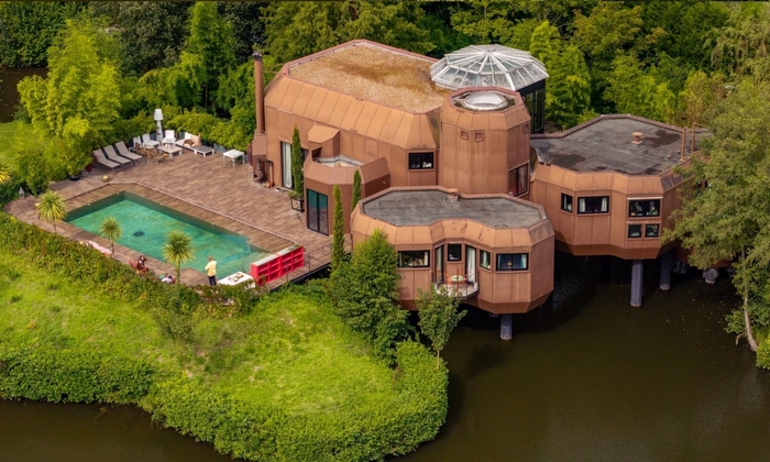 Villa Utopia pour un événement unique près de Paris 456 €
