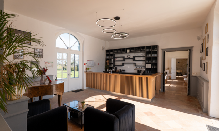 Château Formont €300