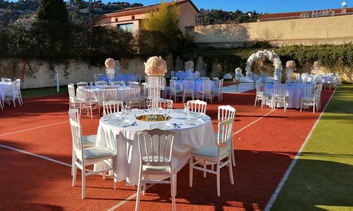 Palais Clément Massier à Cannes 550 €