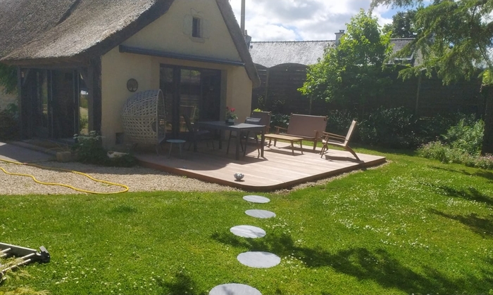 Meeting room in a cottage in the countryside €50