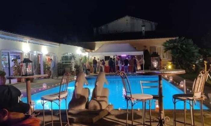 Domaine Laurade €150