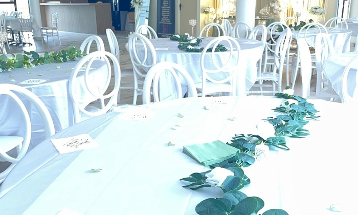 Espace L’Anjoly €100