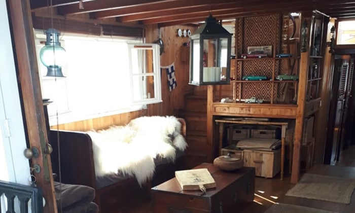 The Floating Villa in Lège-Cap-Ferret €80