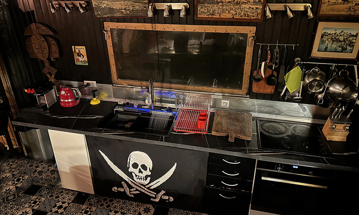 Louer un Loft en bord de Seine en journée ou en soirée à Paris 200 €