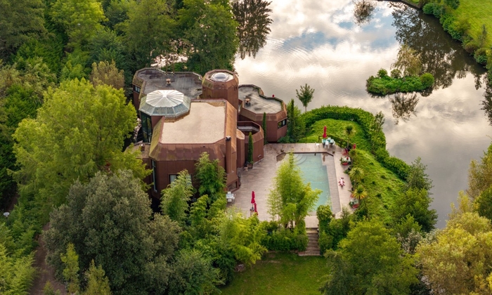 Villa Utopia pour un événement unique près de Paris 456 €