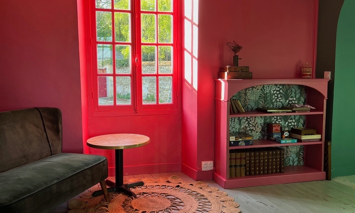 Tiers Lieu Le Moucet €150