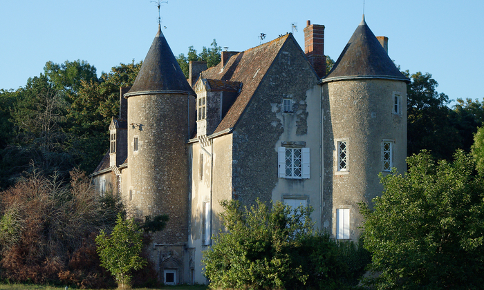 Château de la Brulonnière 5 €