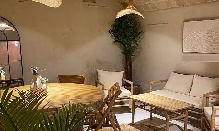 Bel espace refait à neuf avec cuisine – Berri / Champs-Élysées €130