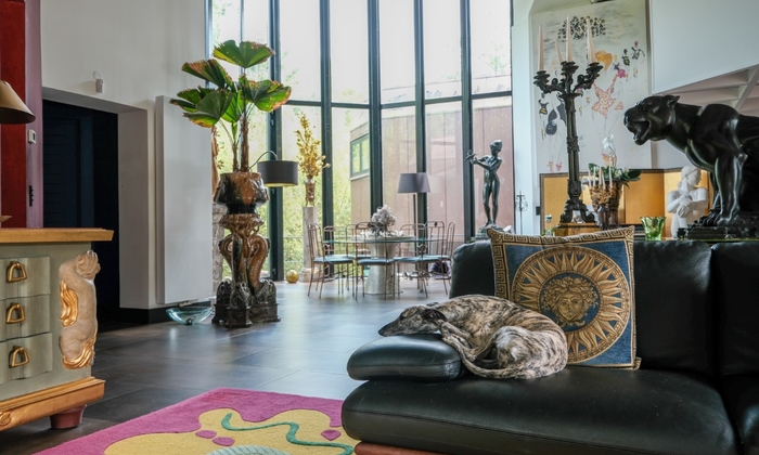 Villa Utopia pour un événement unique près de Paris 456 €