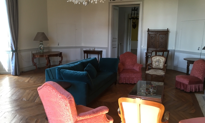 Château de la Brulonnière 5 €