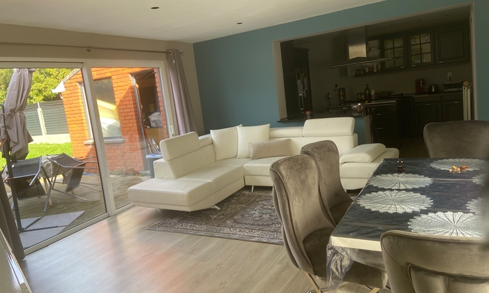 Open Space House rental 200mq for events €100