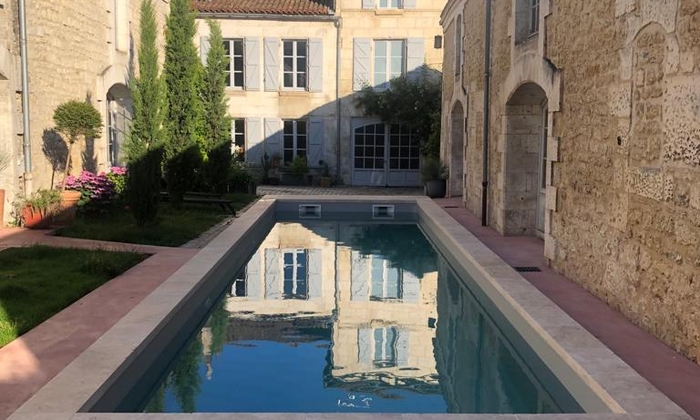 Le relais Napoléon 40 €