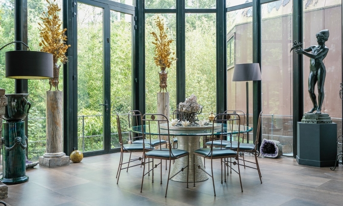 Villa Utopia pour un événement unique près de Paris 456 €