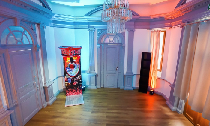Location maison type Manoir - Loft à Paris 270 €