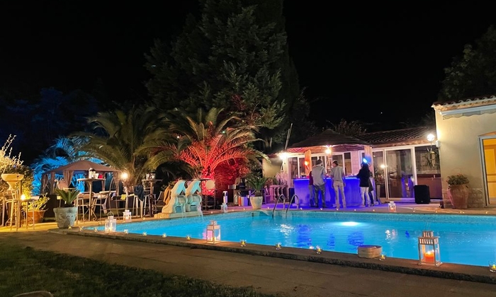 Domaine Laurade €150
