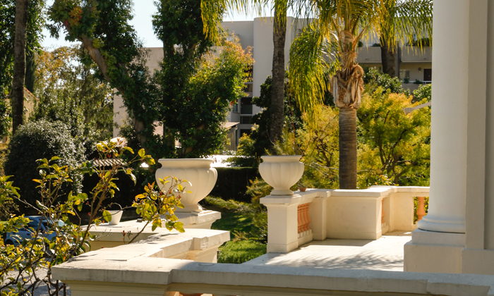 Palais Clément Massier à Cannes 550 €