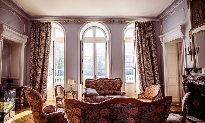 Seminar at the Château de la Grange Moreau €150