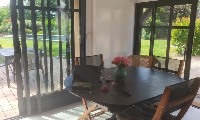 Meeting room in a cottage in the countryside €50