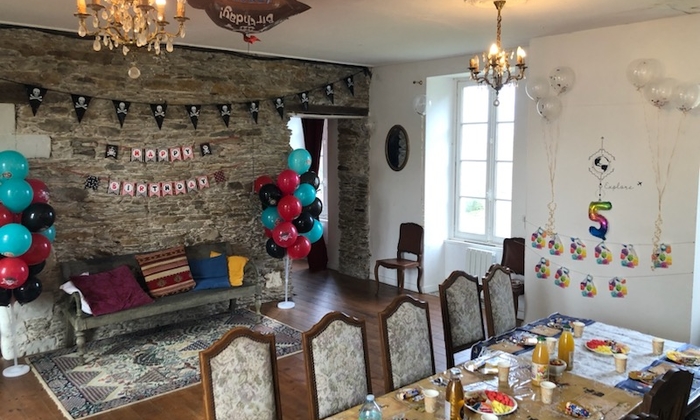 Villa  Pronzat 40 €