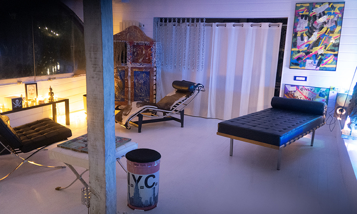 Louer un Loft en bord de Seine en journée ou en soirée à Paris 200 €