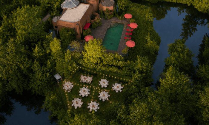 Villa Utopia pour un événement unique près de Paris 456 €