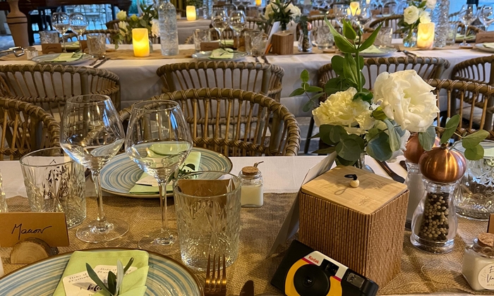 Event space €250