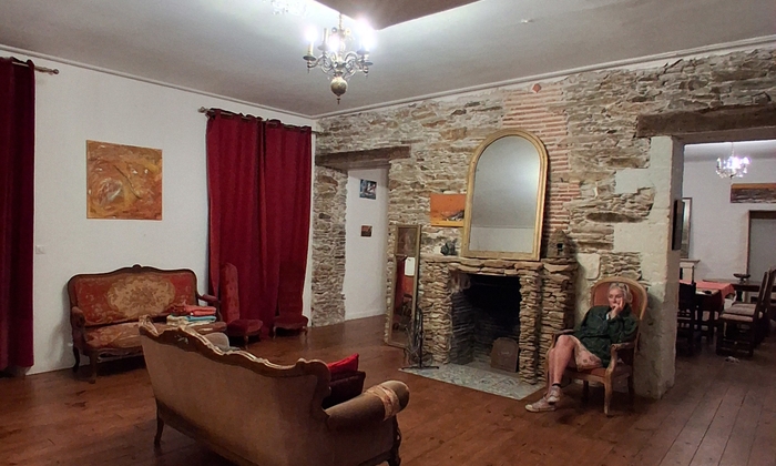 Villa  Pronzat 40 €