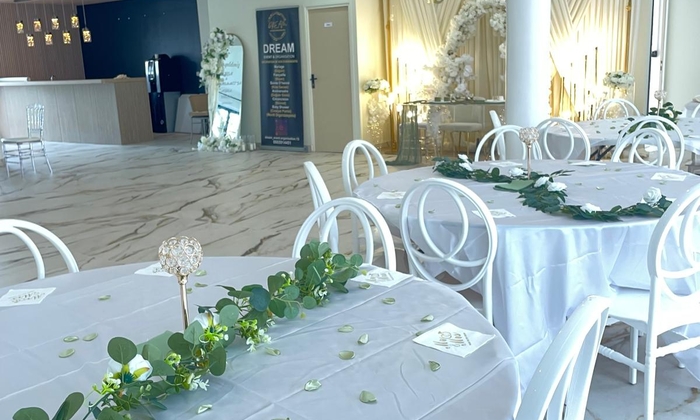 Espace L’Anjoly €100