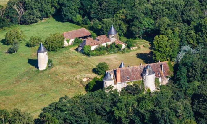 Château de la Brulonnière 5 €
