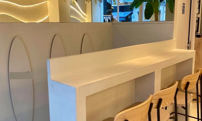 Bel espace refait à neuf avec cuisine – Berri / Champs-Élysées €130