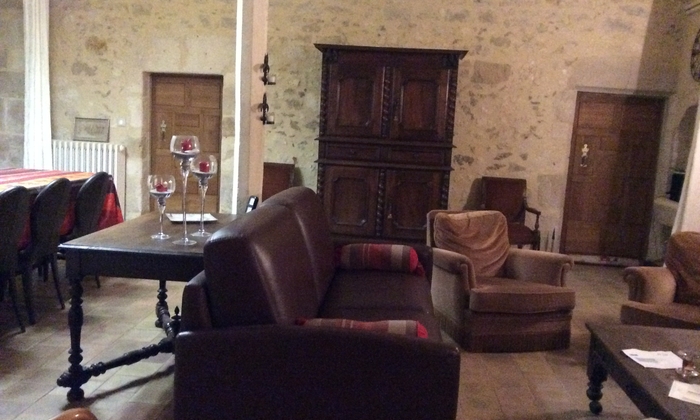 Château de la Brulonnière 5 €