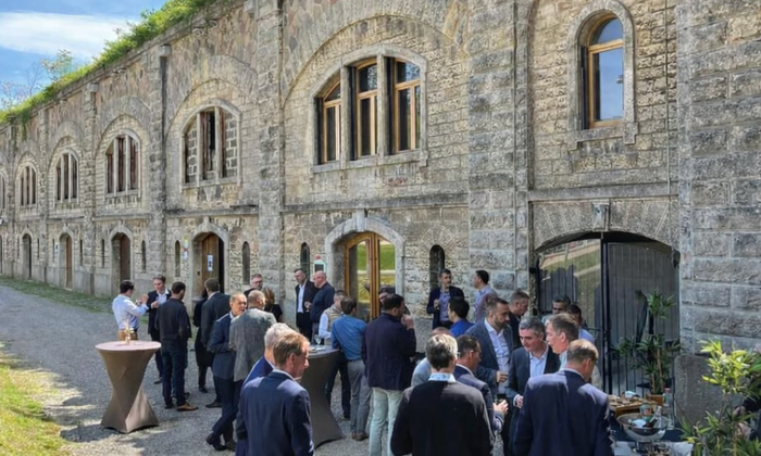 Seminar room - FORT DE FEYZIN €200