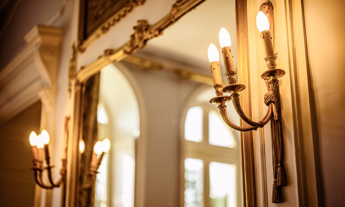 Seminar at the Château de la Grange Moreau €150