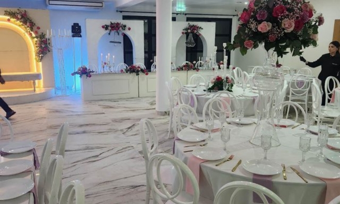 Espace L’Anjoly €100