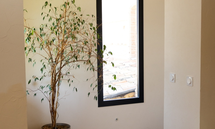 Reception area €205