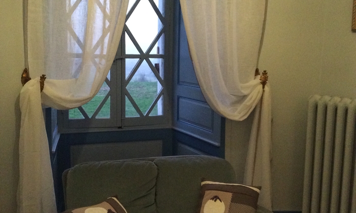 Château de la Brulonnière 5 €