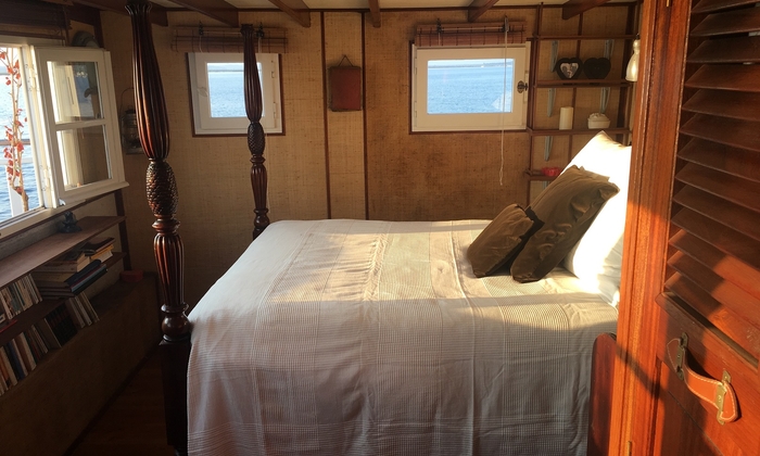 The Floating Villa in Lège-Cap-Ferret €80