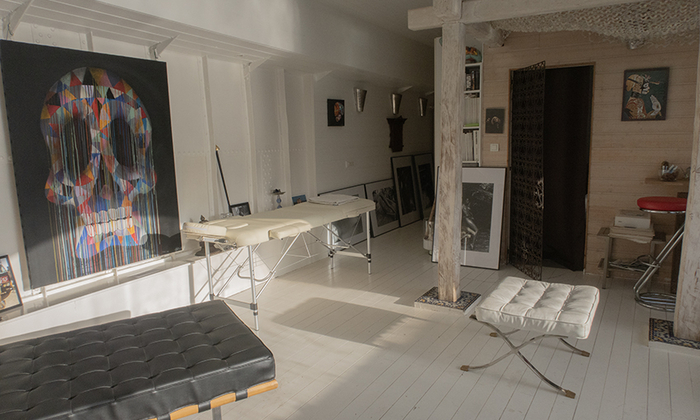 Louer un Loft en bord de Seine en journée ou en soirée à Paris 200 €