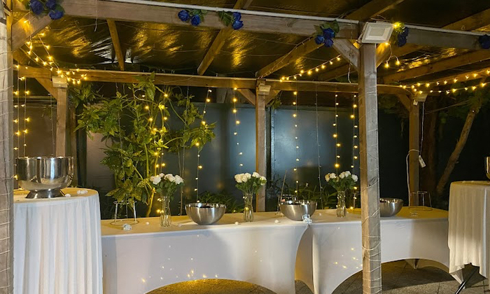 The harbour inn €127