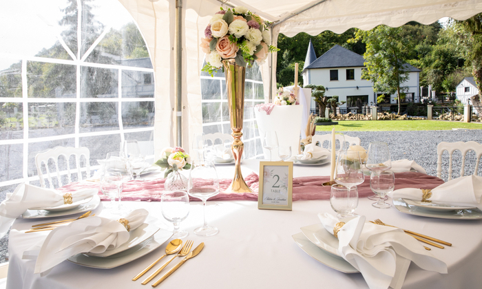 Luxury villa with pool & sauna ideal for an unforgettable event €400