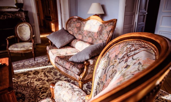 Seminar at the Château de la Grange Moreau €150